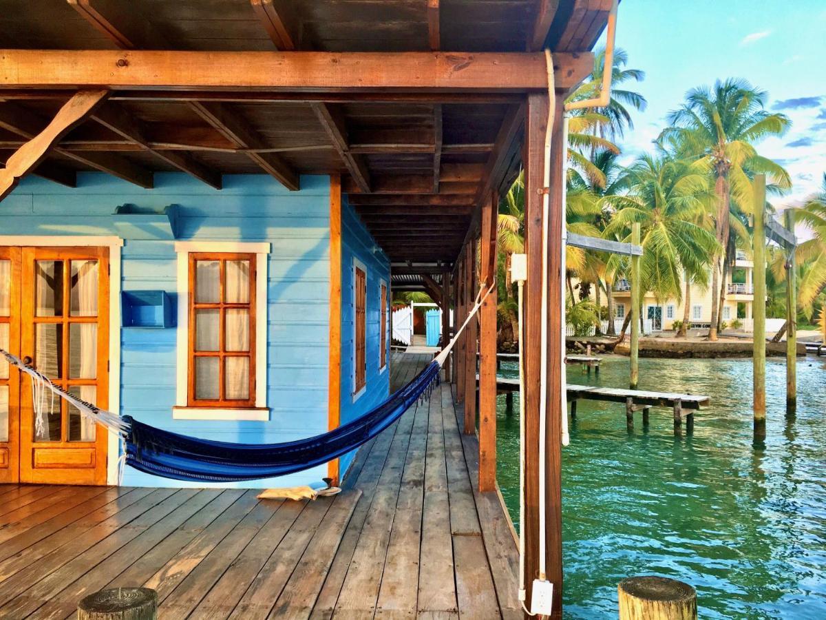 Casa Acuario Boutique Hotel Bocas del Toro Exterior photo