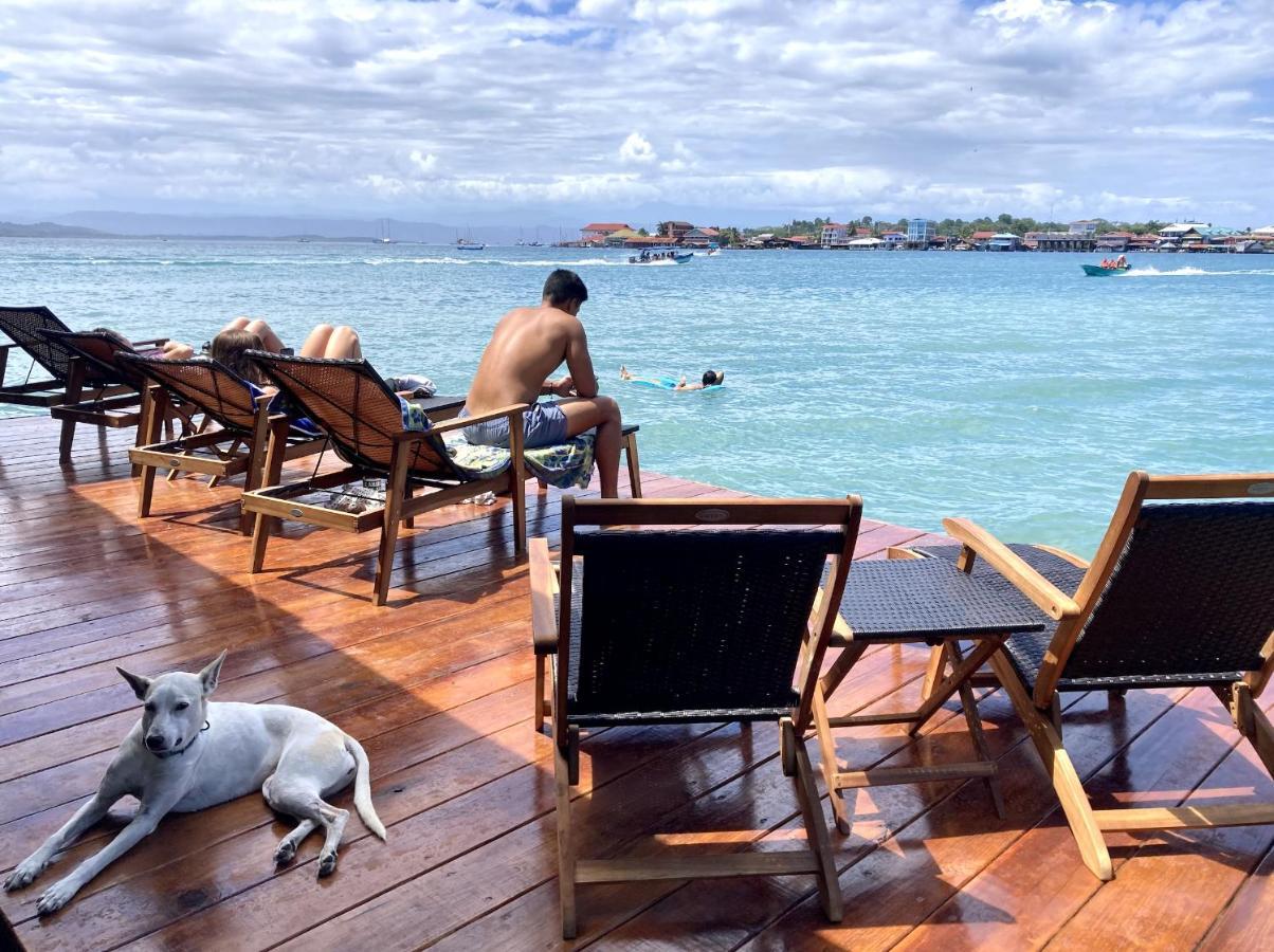 Casa Acuario Boutique Hotel Bocas del Toro Exterior photo